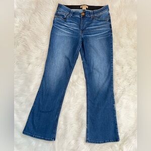 Democracy Ab technology Blue bootcut Jeans